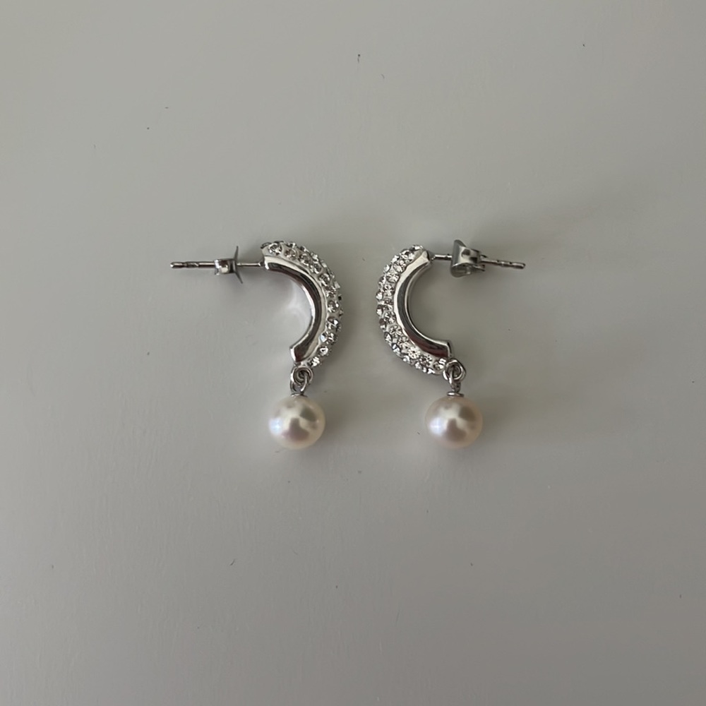 Never Worn Elegant Earrings